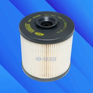 กรองน้ำมันเชื้อเพลิงอีโค ข้างเครื่อง