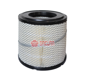 กรองอากาศ (ลูกนอก)