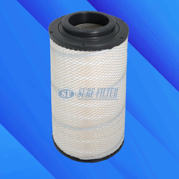 กรองอากาศ (ลูกนอก)