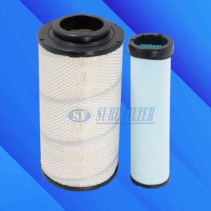 กรองอากาศ (ลูกนอก+ลูกใน)