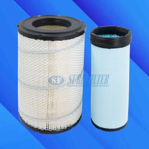 ชุดกรองอากาศ (ลูกนอก+ลูกใน)