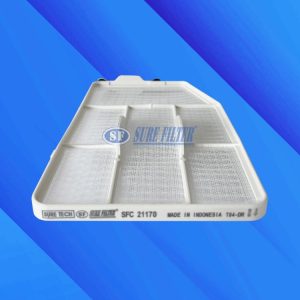 กรองอากาศห้องโดยสาร