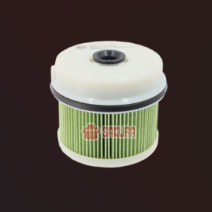 กรองน้ำมันเชื้อเพลิงอีโค ข้างเครื่อง